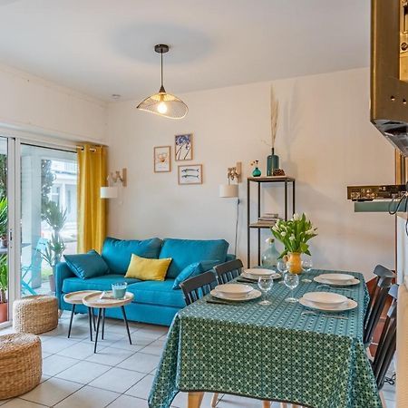 Le Mogador - Appartement Famillial A 100M De La Plage Arcachon Luaran gambar