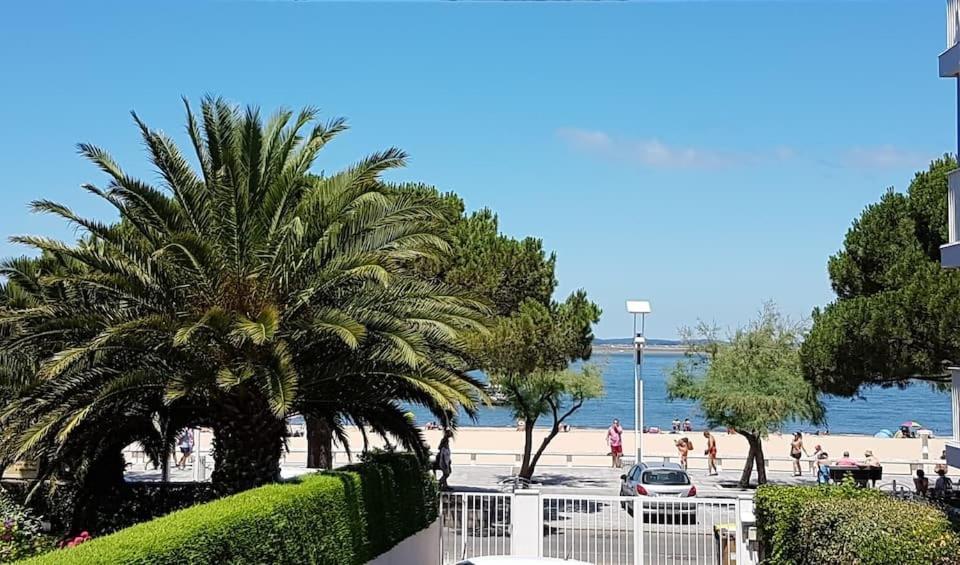 Le Mogador - Appartement Famillial A 100M De La Plage Arcachon Luaran gambar